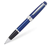 A. t. Cross Bailey Roller Bleu Vernis -