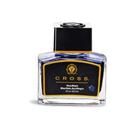 A. t. Cross FH encre dans le verre de, Bleu/Noir