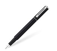 A. t. Cross Stylo plume SHEAFFER Pop Noir, Medium, dans standard Boîte Cadeau