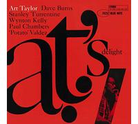 Art Taylor - A.T.’s Delight