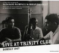 Live At Trinity Club - Dutch Import