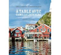 Camilla Läckberg – A table avec Camilla Läckberg – Actes Sud – Broché