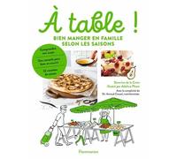 A Table ! - Bien Manger En Famille Selon Les Saisons