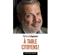 A table citoyens !