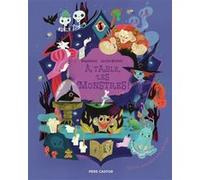 À table, les monstres ! Magdalena (Auteur), Lucille Michieli (Auteur), Lucille Michieli (Illustration)