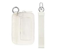 À Taille Courte De Portefeuille Poitrine Résistante l'eau avec Porte-fenêtres Transparent Conduite La Ceinture Téléphone du du