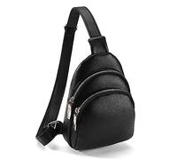 À Taille Pu Banane Capacité À Courroie Sport À Poitrine Multifonction Femmes