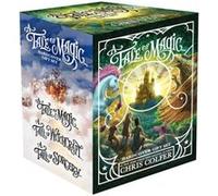 A Tale of Magic... Complete Hardcover Gift Set by Chris Colfer Chris Colfer (Auteur)