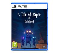A Tale of Paper Playstation 5