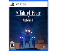 A Tale of Paper : Refolded - PlayStation 5
