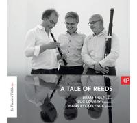 A Tale Of Reeds CD