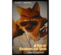 A Tale of Shadows and Teeth : Mr Wolf Love Story