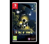 A Tale of Synapse The Chaos Theories Édition Collector Switch