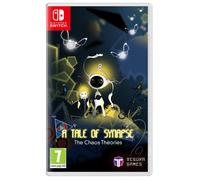 A Tale of Synapse The Chaos Theories Nintendo SWITCH