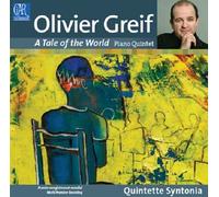 A Tale Of The World Piano Quintet CD