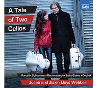 A Tale of Two Cellos