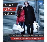 A Tale Of Two Cellos
