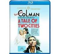 A Tale Of Two Cities [Usa][Blu-Ray] Full Frame, Subtitled, Amaray Case