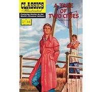 A Tale of Two Cities (Classics Illustrated) - [Version Originale] Inconnu (Auteur)