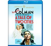 A Tale Of Two Cities [Usa][Blu-Ray] Full Frame, Subtitled, Amaray Case