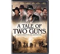A Tale of Two Guns – DVD