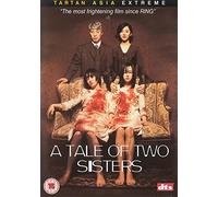 A Tale Of Two Sisters [2003] [DVD]