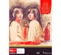 A Tale of Two Sisters – Blu-ray – Import – FYE