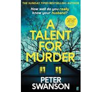 A Talent for Murder – Thriller psychologique incontournable de l'été
