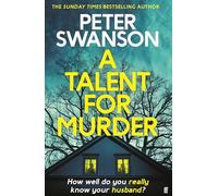 A Talent for Murder: This summer's must-read psychological thriller