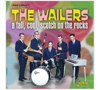 The Wailers – A Tall, Cool, Scotch on the Rocks – CD – Import (UK)