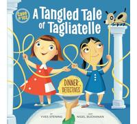 A Tangled Tale Of Tagliatelle