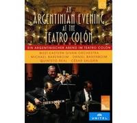 West-Eastern Divan Orchestra at the Teatro Colon