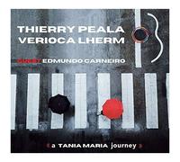 A Tania Maria Journey - Cd Album