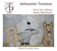 A. Tansman-pour Les Enfants