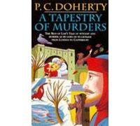Tapestry of Murders Doherty, P C (Auteur)