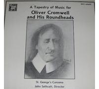 A Tapestry Of Music For Oliver Cromwell & His Roundheads.MHS LP.