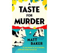 A Taste For Murder - Matt Baker - Penguin - ebook (ePub) - Livre