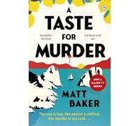 A Taste For Murder: Now a major ITV series