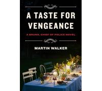 Walker, M: Taste For Vengeance