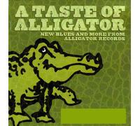 A Taste of Alligator: New Blues and More From Alligator Records