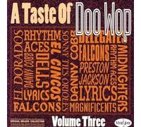 A Taste Of Doo Wop