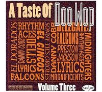 A Taste Of Doo Wop