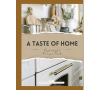 A Taste of Home: Rajeedah's Recipe Book