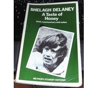 A Taste Of Honey, A Play