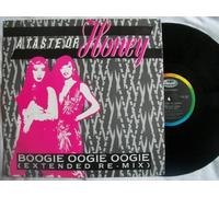 A Taste Of Honey - A Taste Of Honey - Boogie Oogie Oogie (Extended Re-Mix) - Capitol Records
