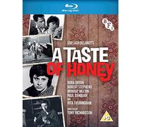 A Taste Of Honey Blu-ray
