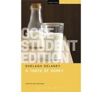 A Taste Of Honey Gcse Student Edition (Gcse Student Editions) (Paperback) Shelagh Delaney, (Auteur)