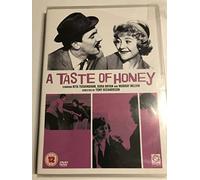 A Taste Of Honey [Dvd] [1961]