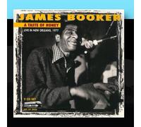 A Taste Of Honey Vol. 1 by James Booker (2005-05-03)
