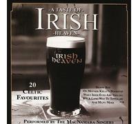 A Taste of Irish Heaven - 20 Celtic Favorites [Import]